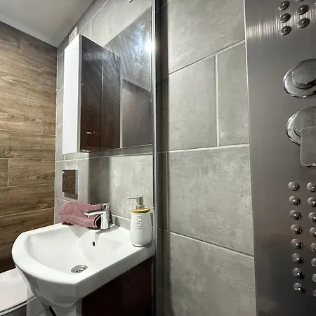 Гостевой дом Duplex Oasis Ada