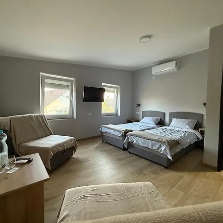 Гостевой дом Duplex Oasis *