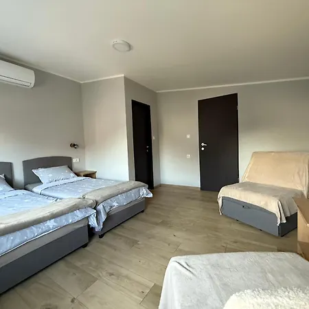 Duplex Oasis Гостевой дом