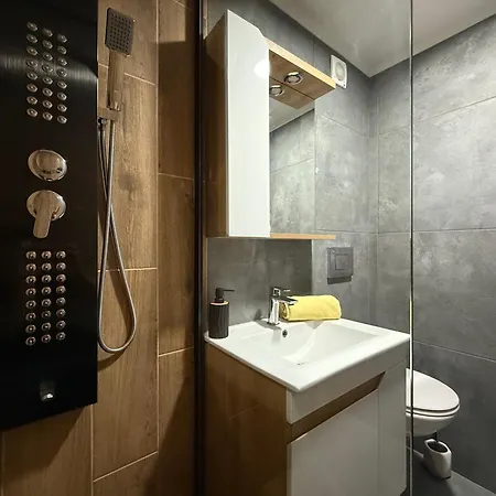 Pensjonat Duplex Oasis *