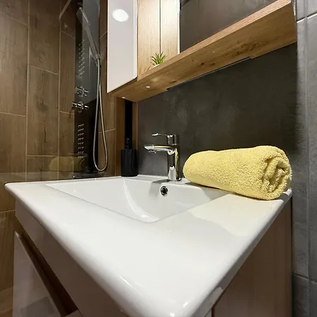 Duplex Oasis Pensjonat Ada