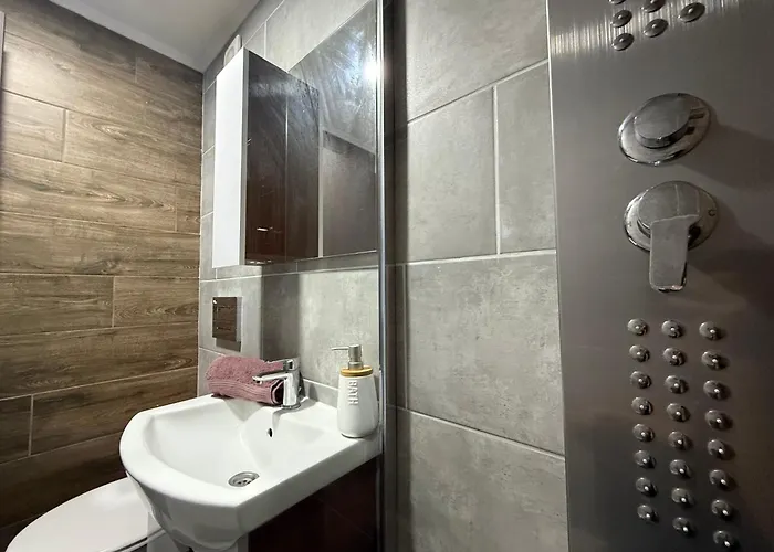 Pensjonat Duplex Oasis Ada