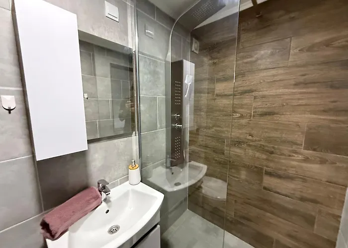 Duplex Oasis Гостевой дом