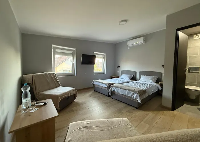 Pensjonat Duplex Oasis *