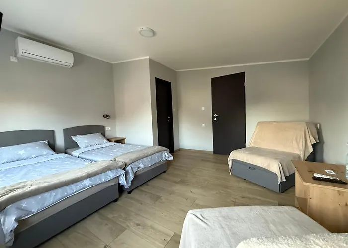 Duplex Oasis Pensjonat