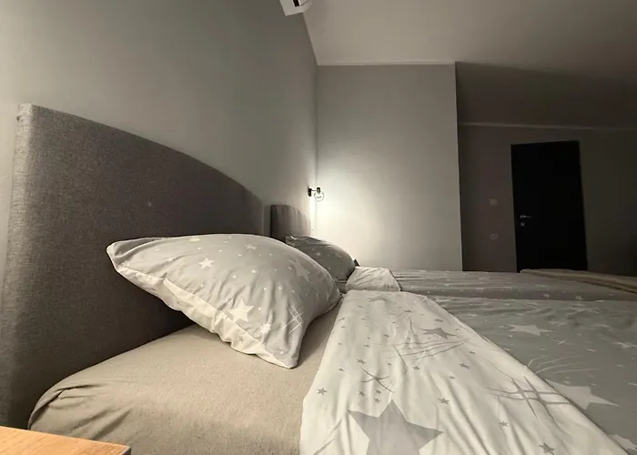 Duplex Oasis Pensjonat *