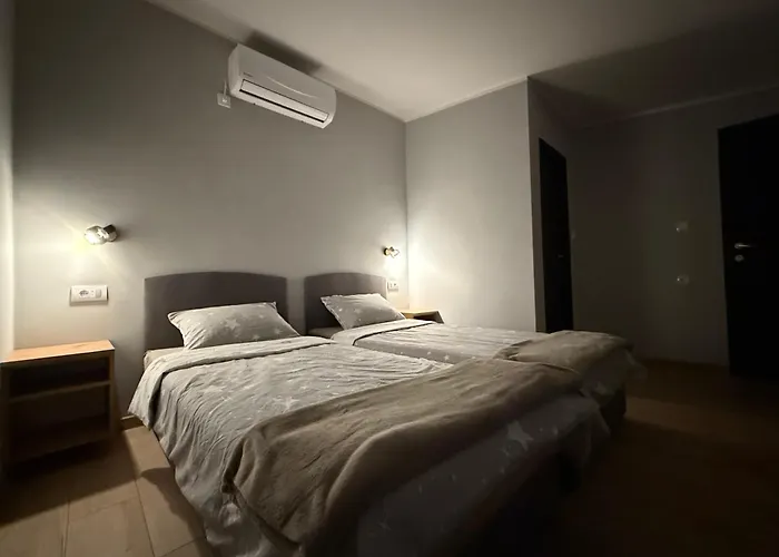 Duplex Oasis Pensjonat *