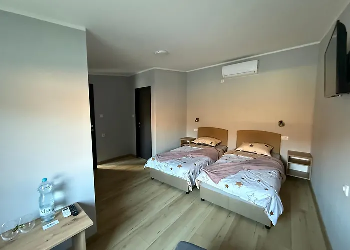 Pensjonat Duplex Oasis