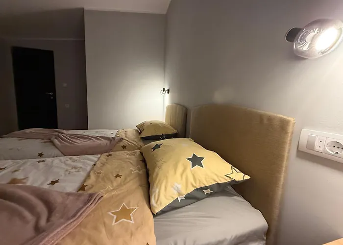 Гостевой дом Duplex Oasis *