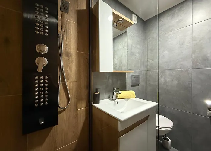 Гостевой дом Duplex Oasis *