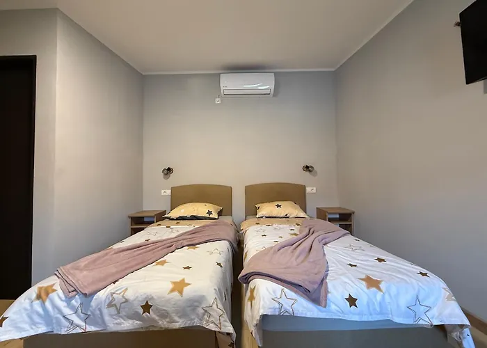 Duplex Oasis Гостевой дом *