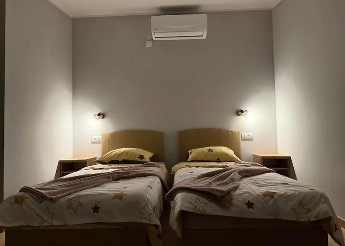 Гостевой дом Duplex Oasis