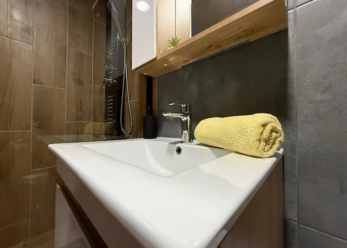 Duplex Oasis Pensjonat Ada